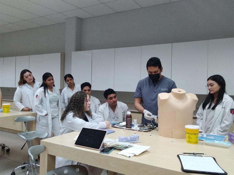 Revolucionario Modelo Educativo Formación Integral en Salud
