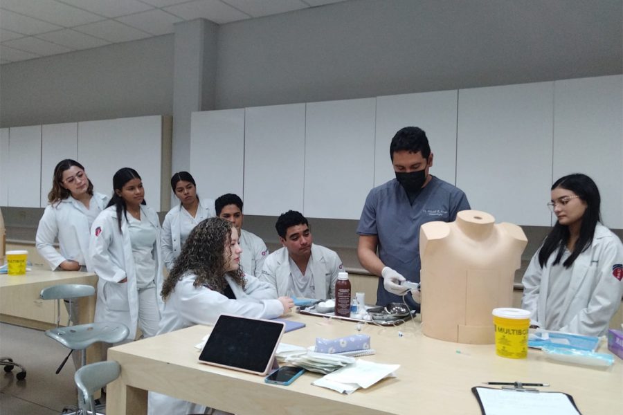 Revolucionario Modelo Educativo Formación Integral en Salud