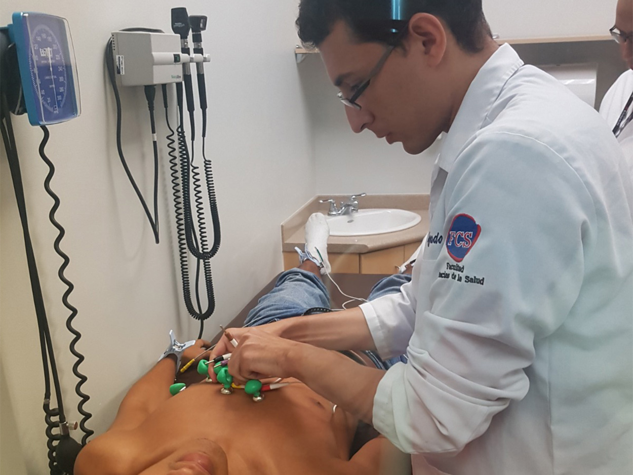 Revolucionario Modelo Educativo Formación Integral en Salud