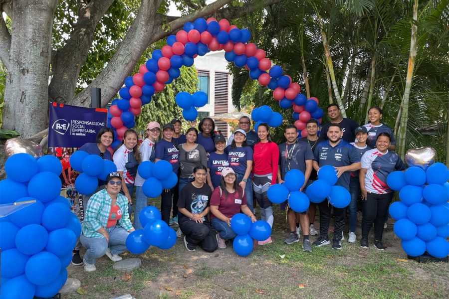 UNITEC como Agente de Vinculación y Responsabilidad Social Empresarial