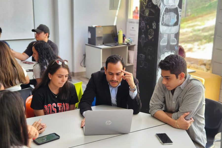 ¡UNITEC en el Global Student Challenge 2024: Impulsando el Emprendimiento Sostenible!