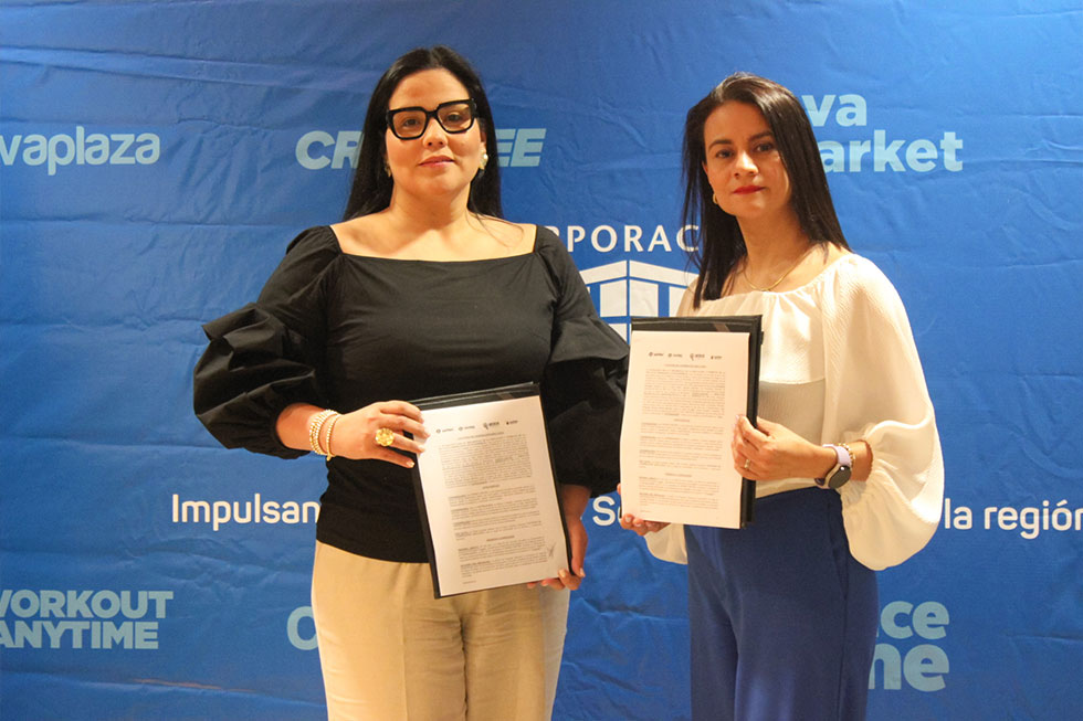 UNITEC y CEUTEC firman convenio estratégico con Lady Lee para impulsar oportunidades de formación profesional
