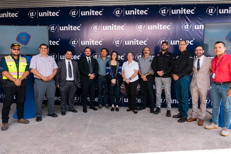 UNITEC presentó el nuevo plan de estudios de Ingeniería Civil