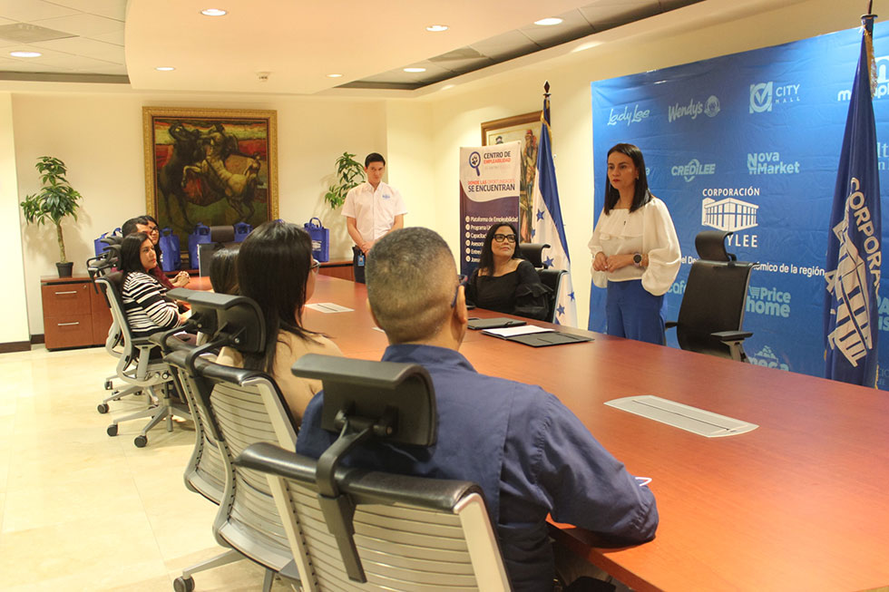 UNITEC y CEUTEC firman convenio estratégico con Lady Lee para impulsar oportunidades de formación profesional