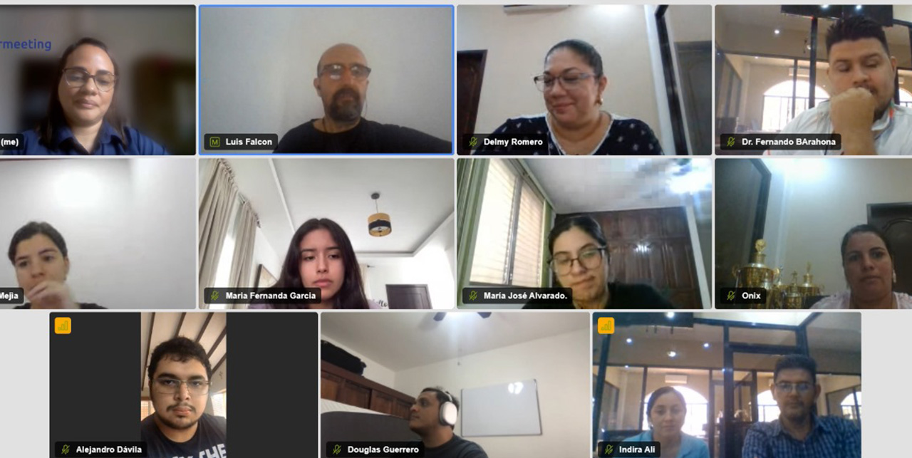 GNU Health y UNITEC Digitalización historia clínica El Níspero