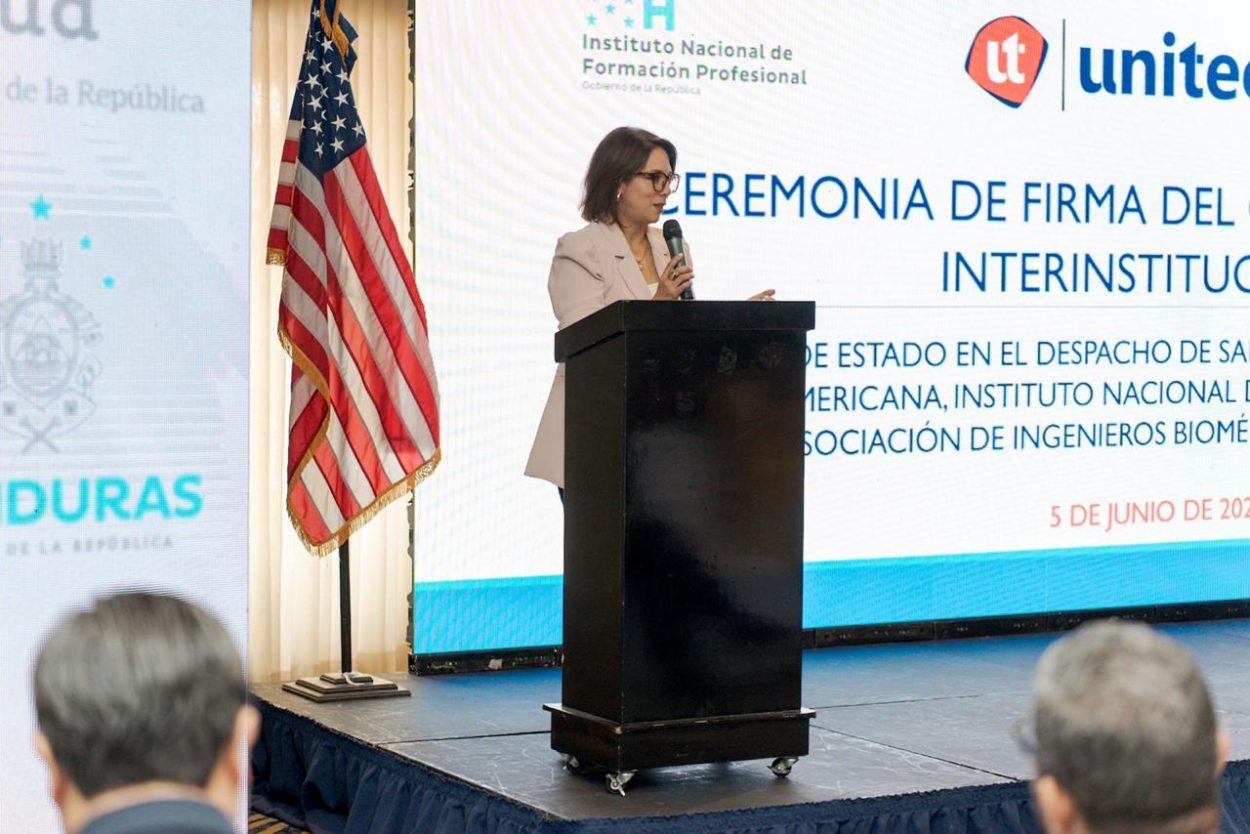 Impulsando la Ingeniería Biomédica en Honduras