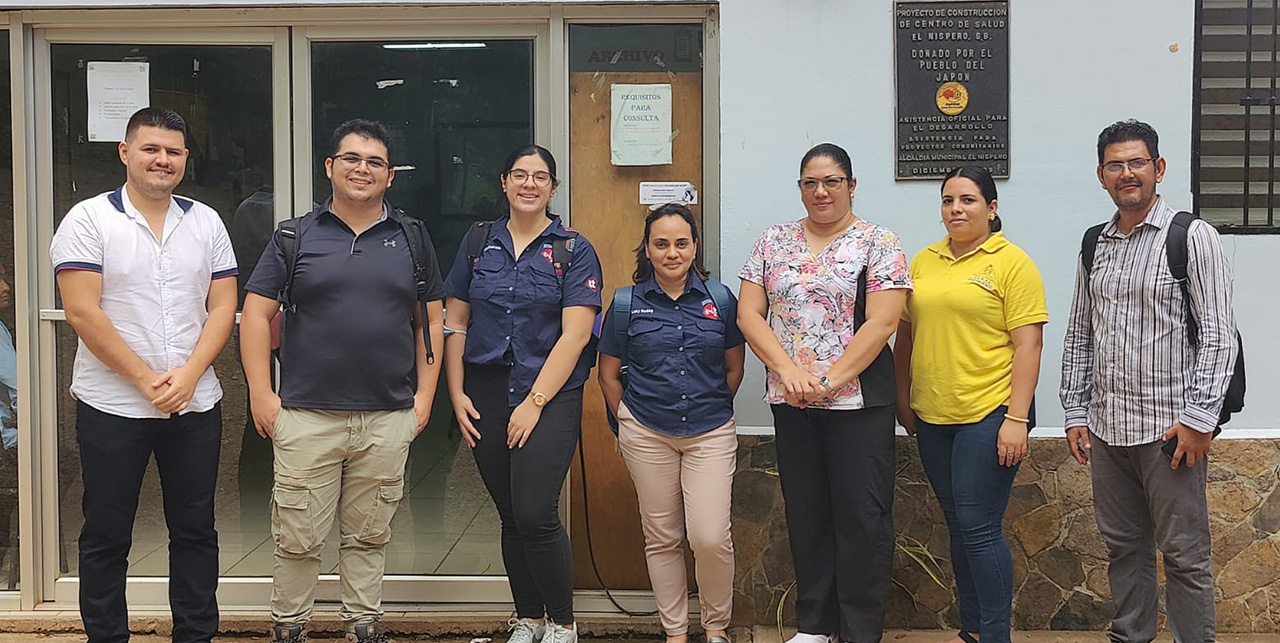 GNU Health y UNITEC Digitalización historia clínica El Níspero