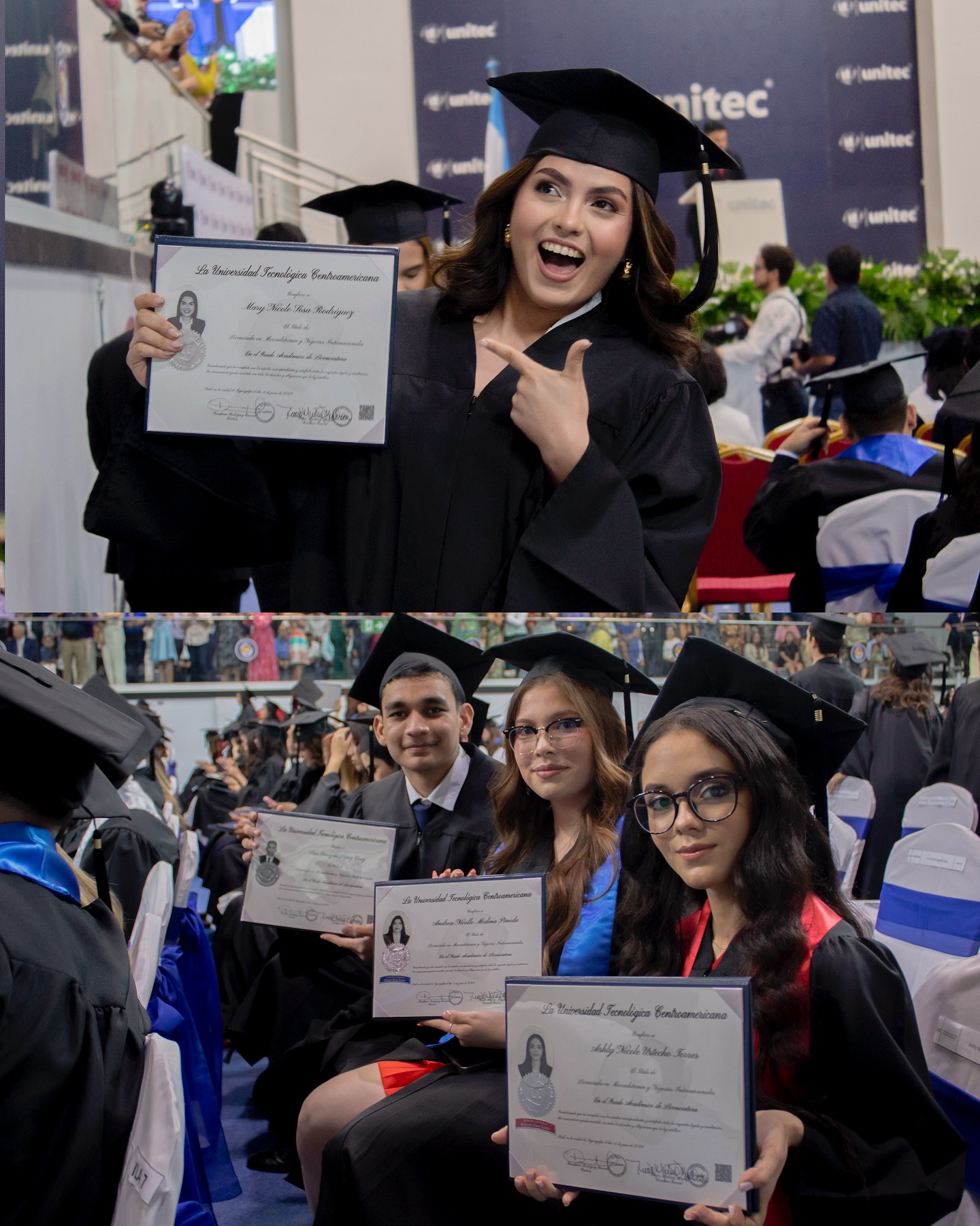 518-nuevos-profesionales-se-graduan-en-unitec