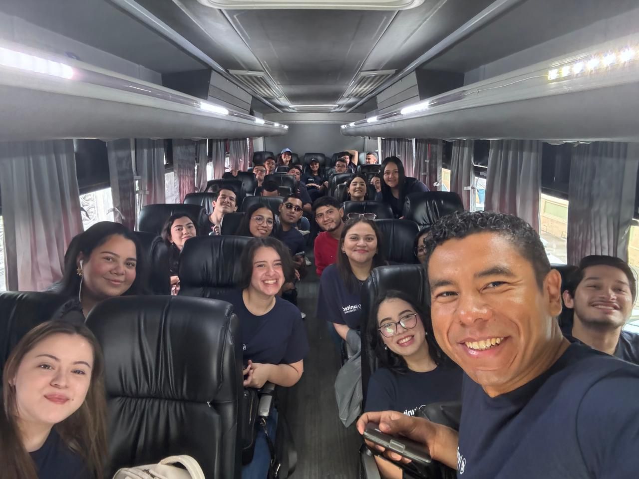 Experiencias académicas internacionales en UNITEC
