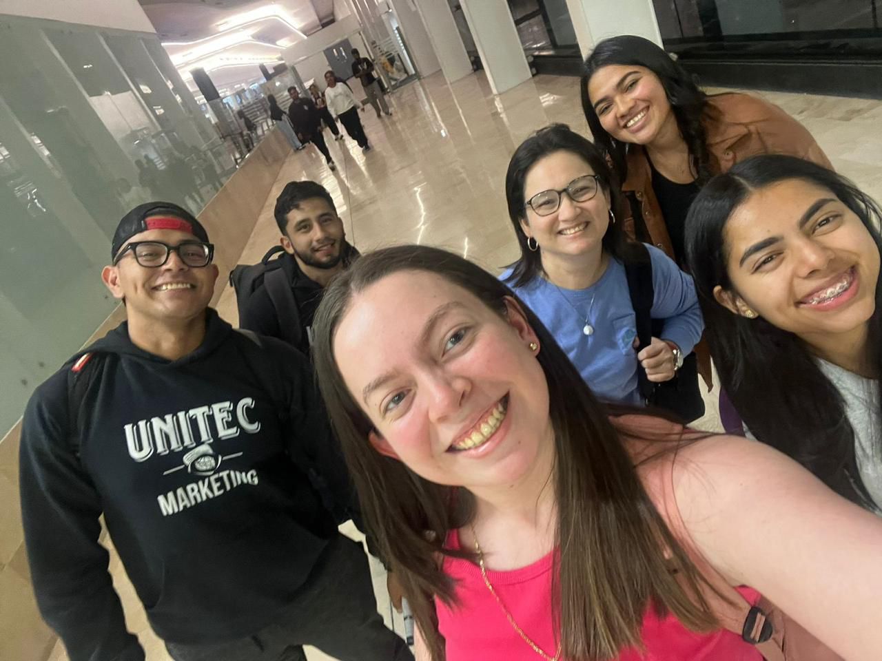 Experiencias académicas internacionales en UNITEC