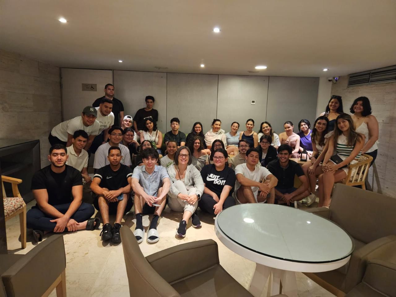 Experiencias académicas internacionales en UNITEC