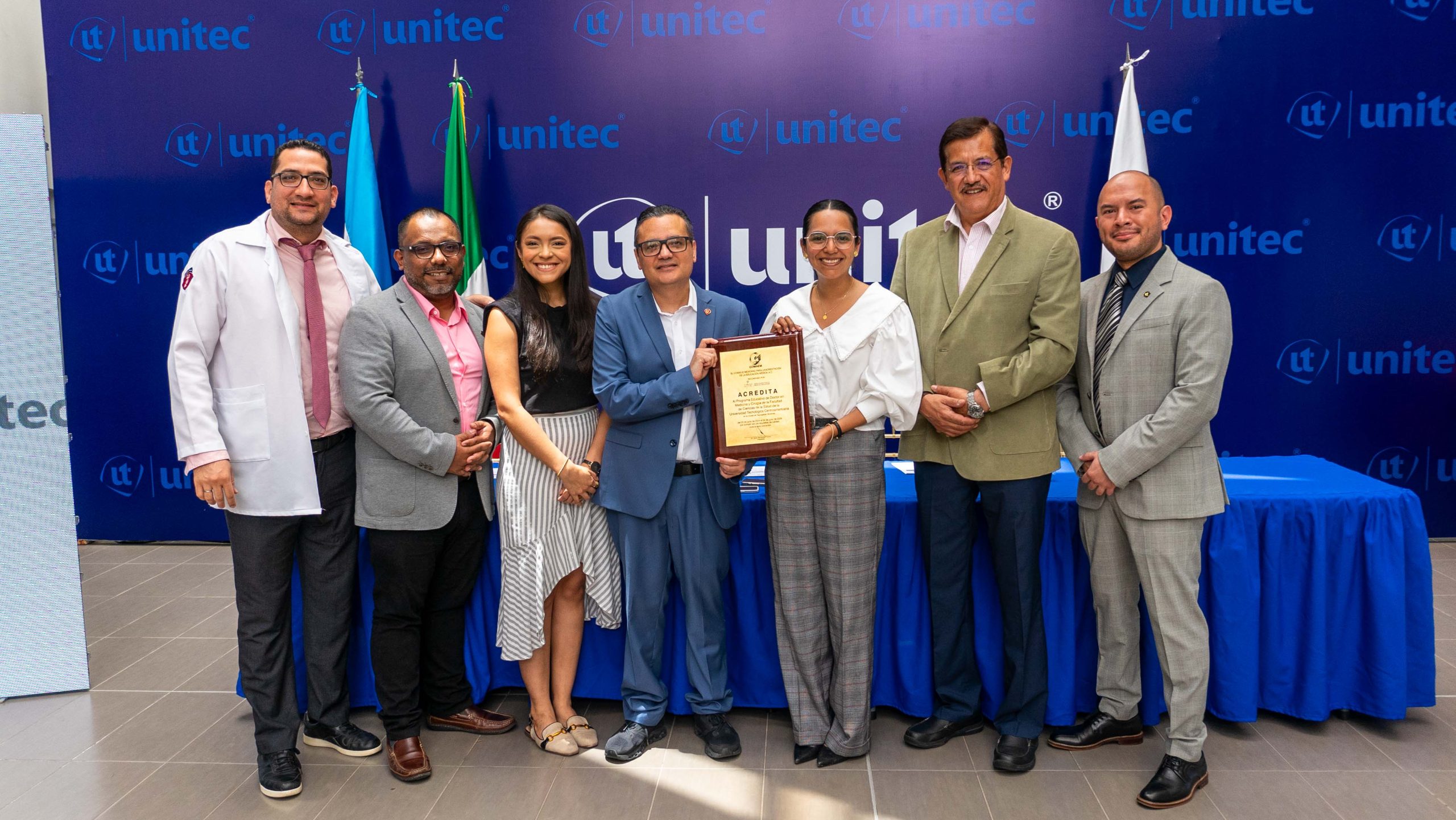 acreditacion-internacional-de-comaem-para-la-carrera-de-medicina-en-unitec-implicaciones-y-beneficios