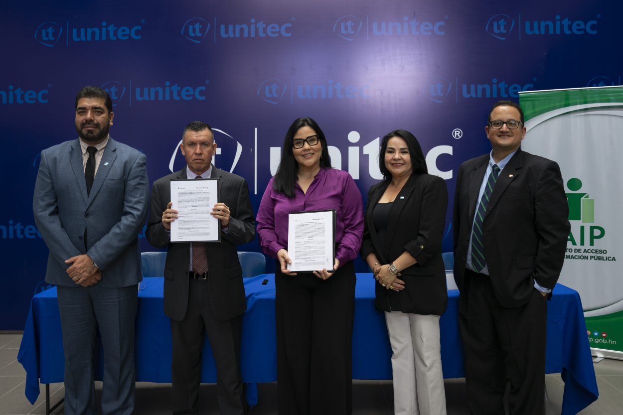 UNITEC impulsa el desarrollo profesional 00