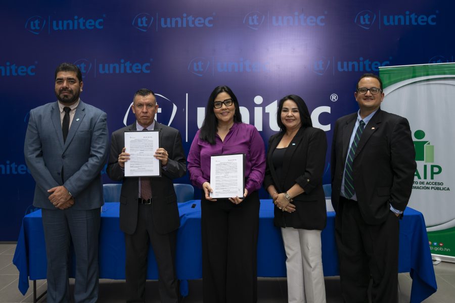 UNITEC impulsa el desarrollo profesional 00