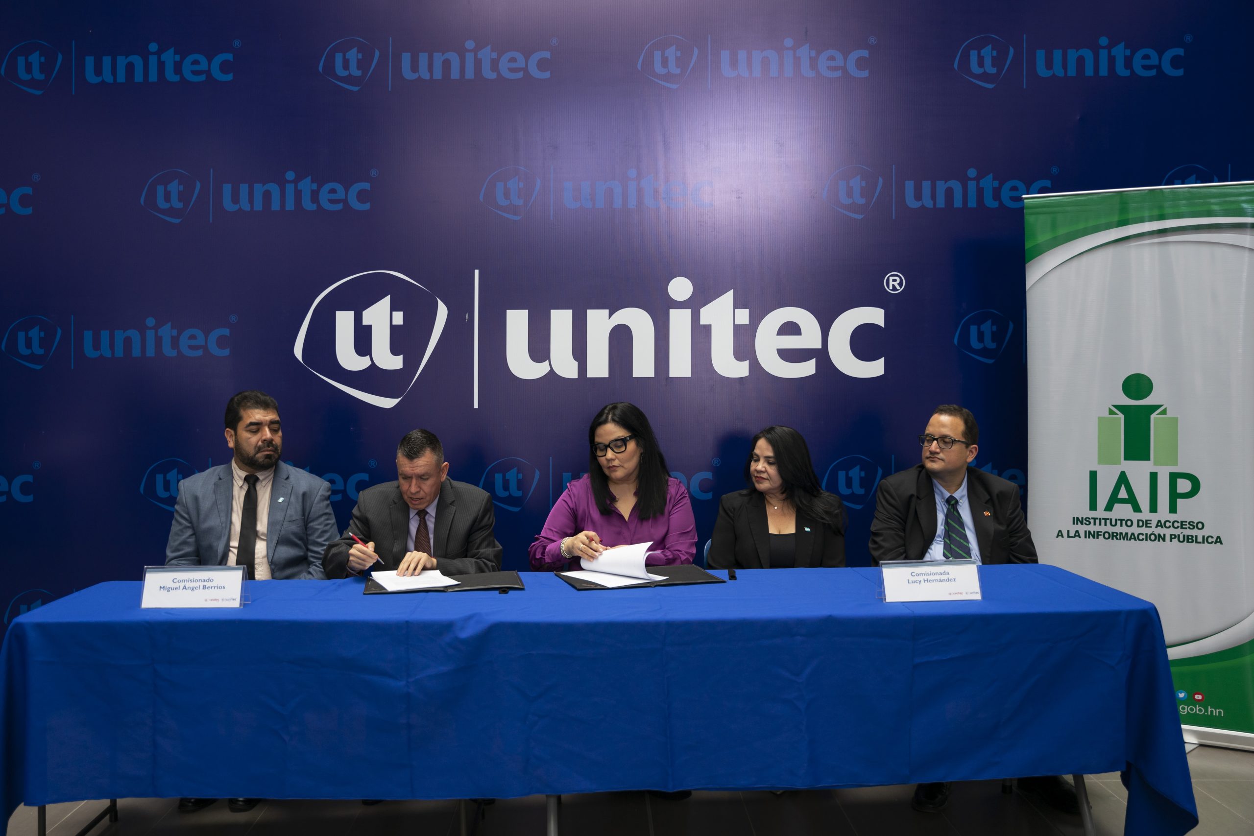 UNITEC impulsa el desarrollo profesional 01