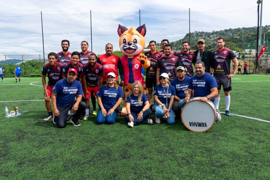 Torneo UNITEC Jugando por un Kilo