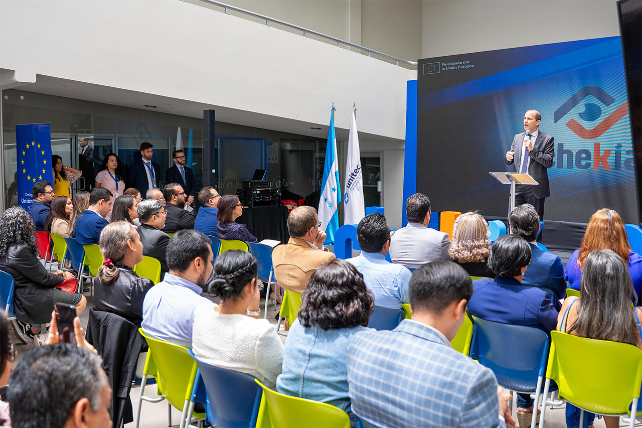 Chekiá es la plataforma digital para combatir la desinformación