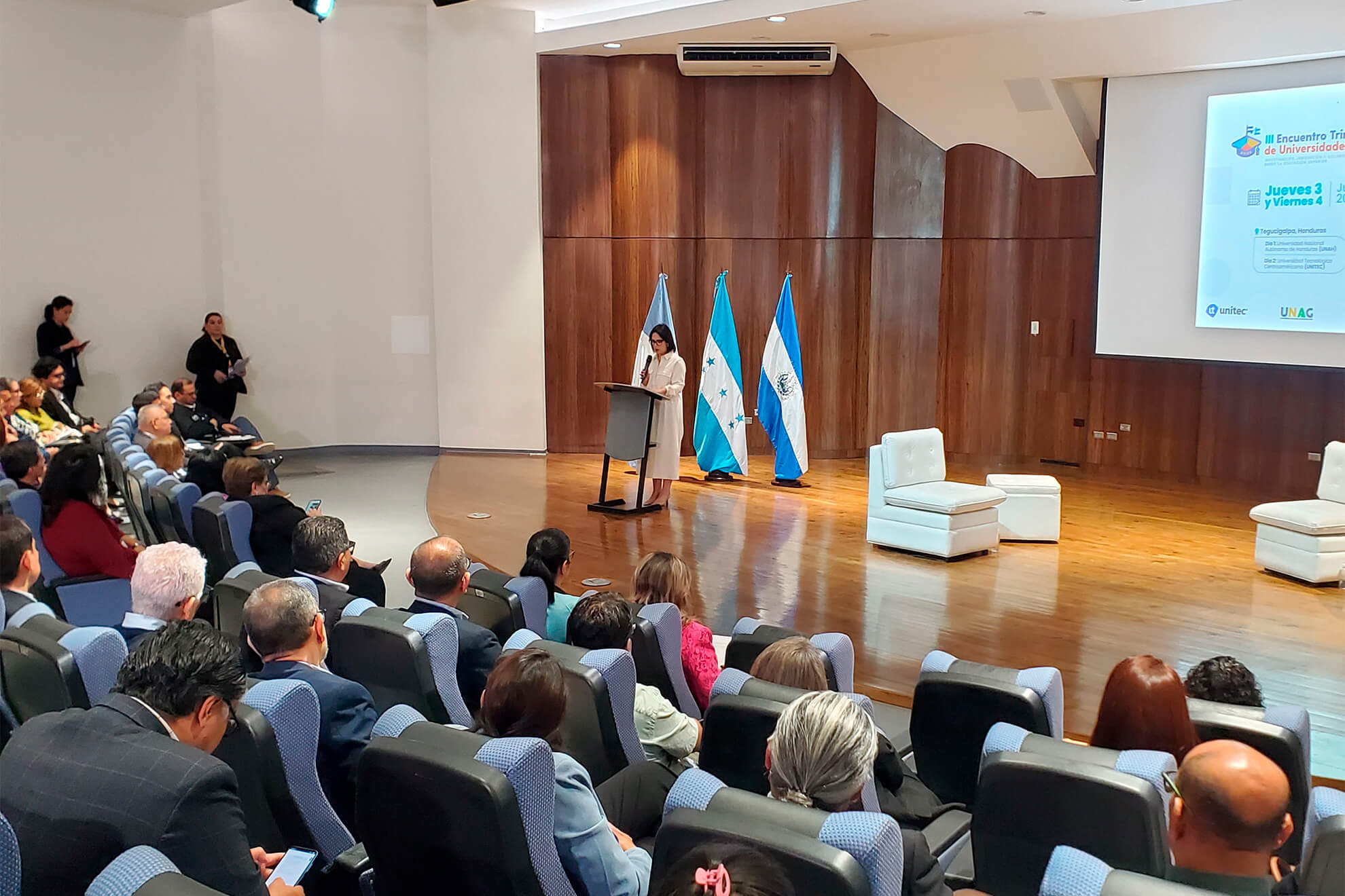 III Encuentro Trinacional de Universidades 2025