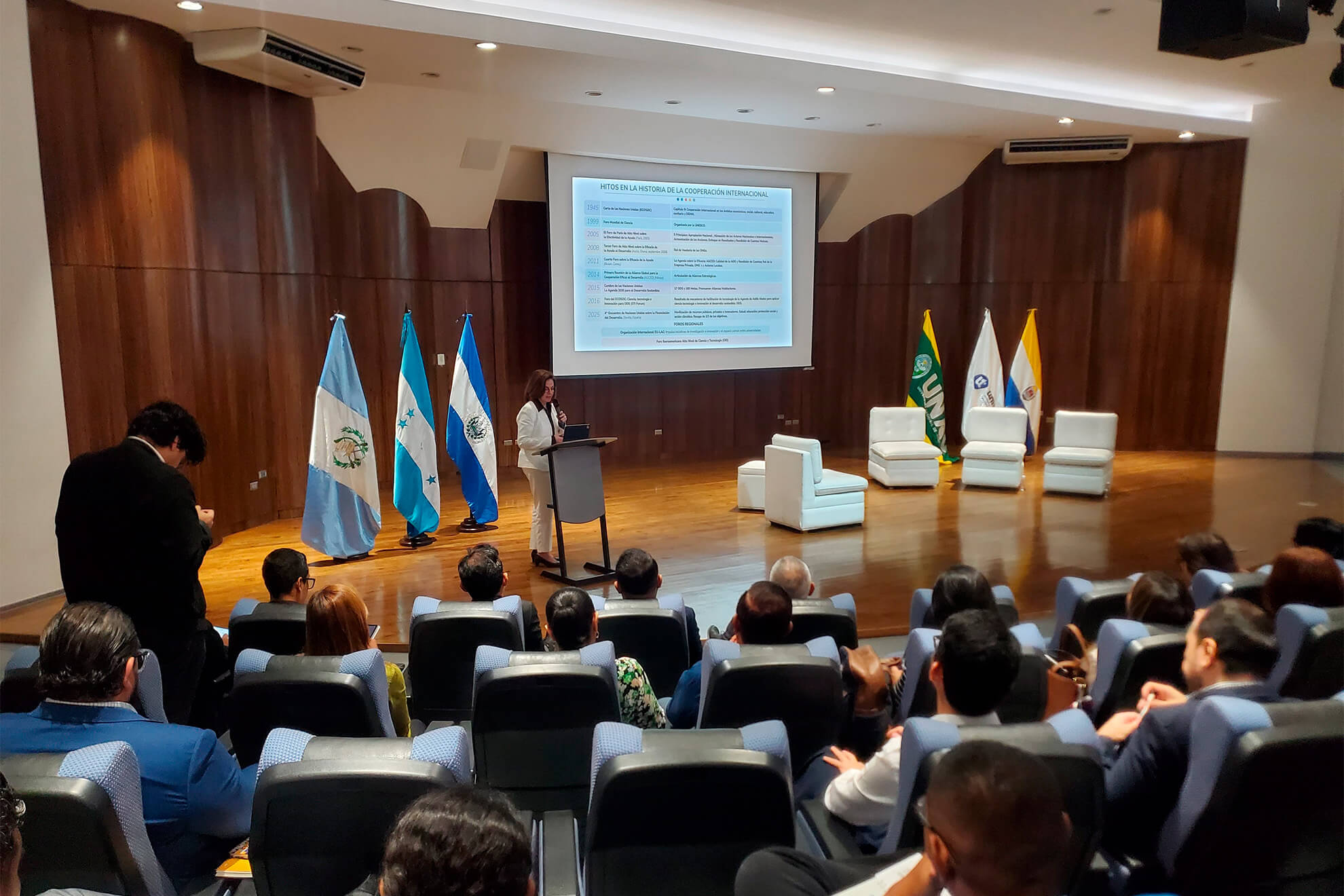 III Encuentro Trinacional de Universidades 2025