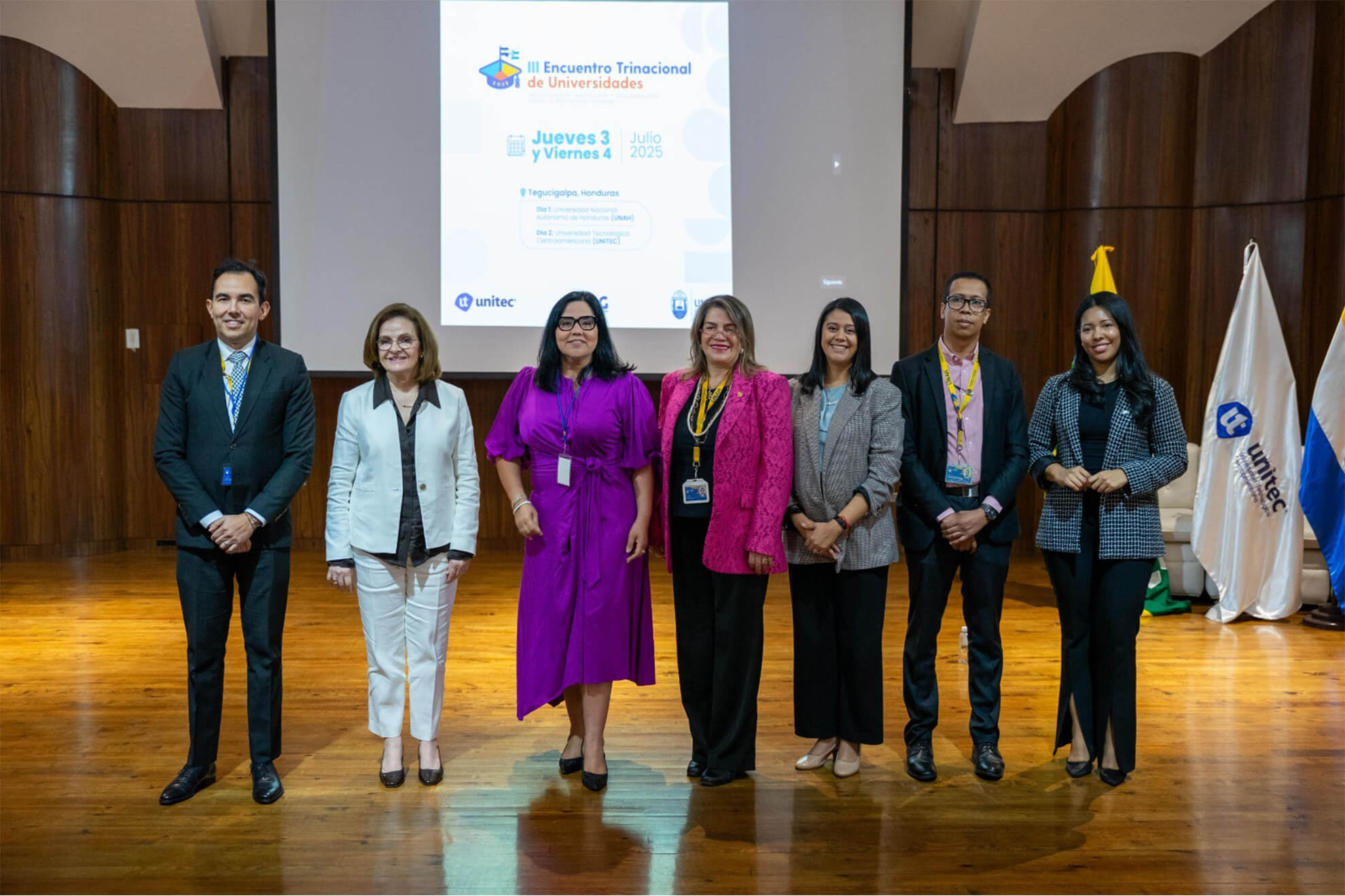 III Encuentro Trinacional de Universidades 2025