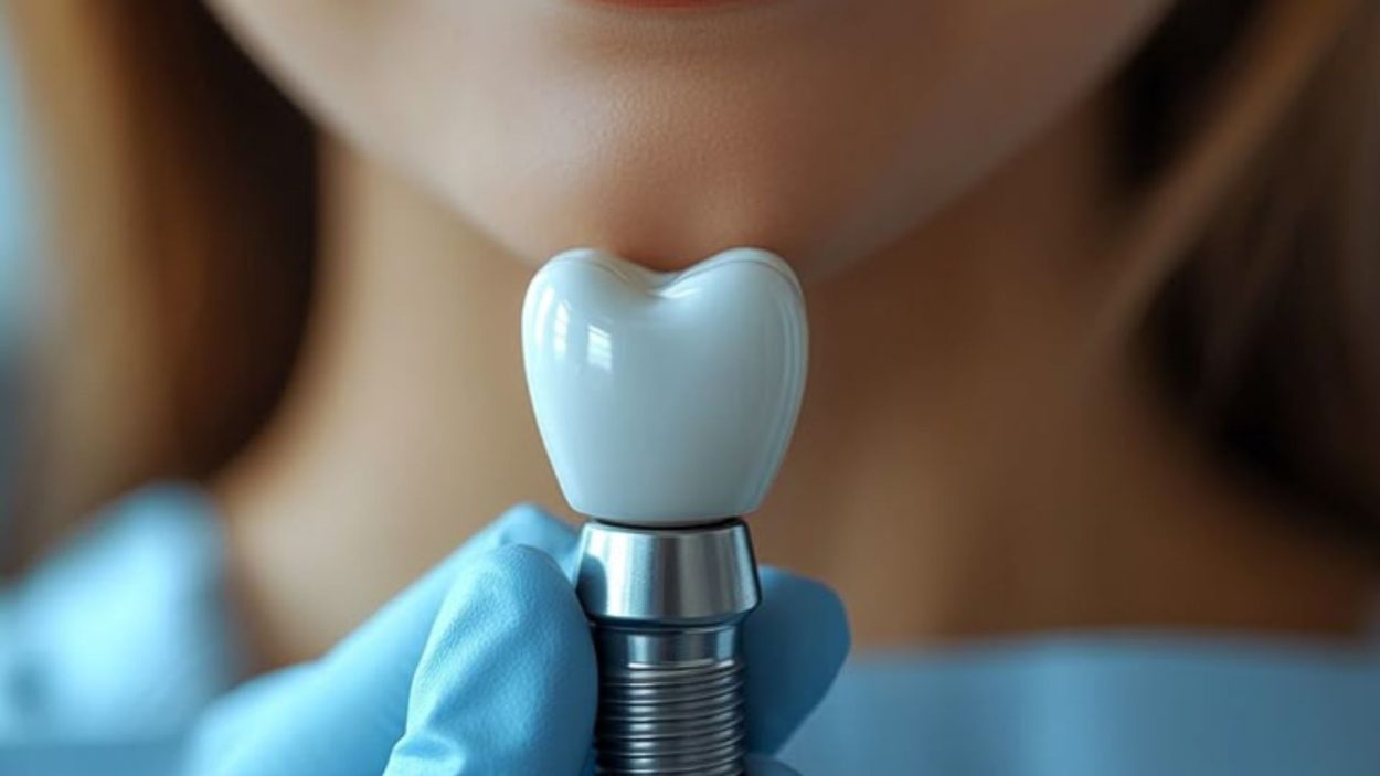 Implantes dentales en Honduras: restaurá tu sonrisa y funcionalidad