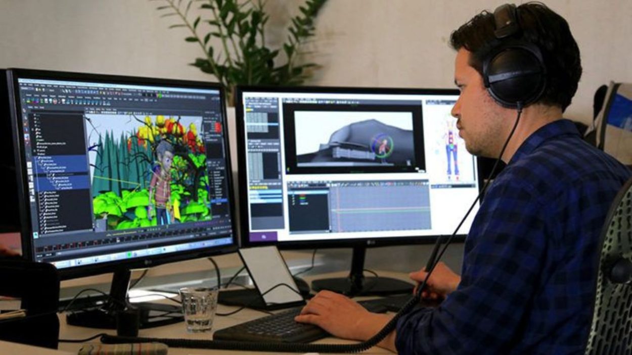 Animación y motion graphics en Honduras: el futuro del diseño gráfico