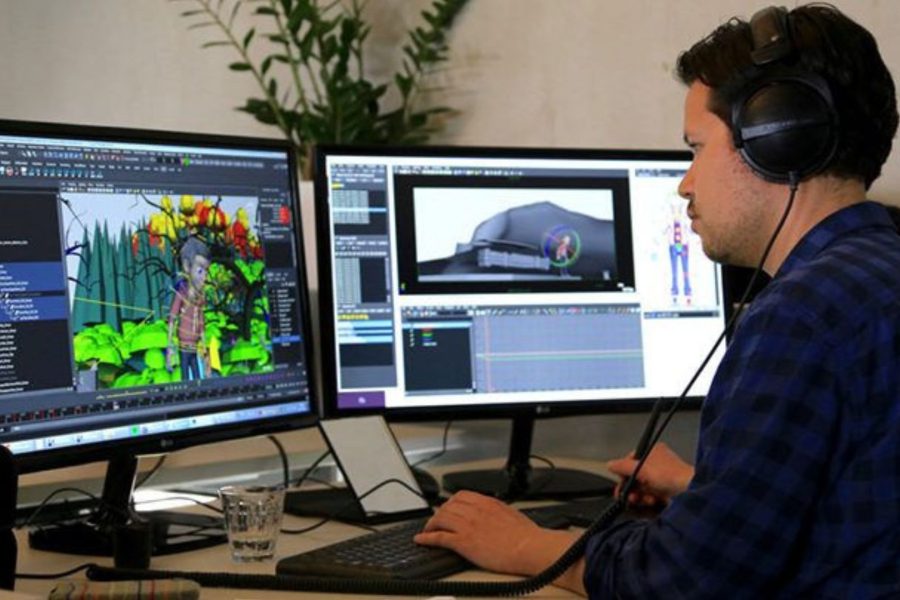 Animación y motion graphics en Honduras: el futuro del diseño gráfico