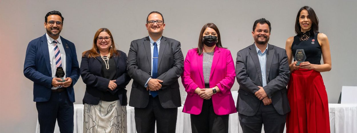 UNITEC reconoce la excelencia docente en la 4ta edición de los Faculty Awards