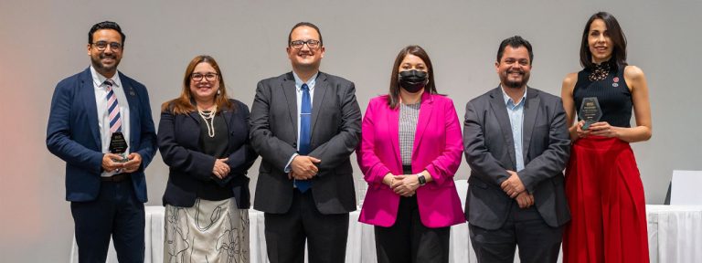 UNITEC reconoce la excelencia docente en la 4ta edición de los Faculty Awards