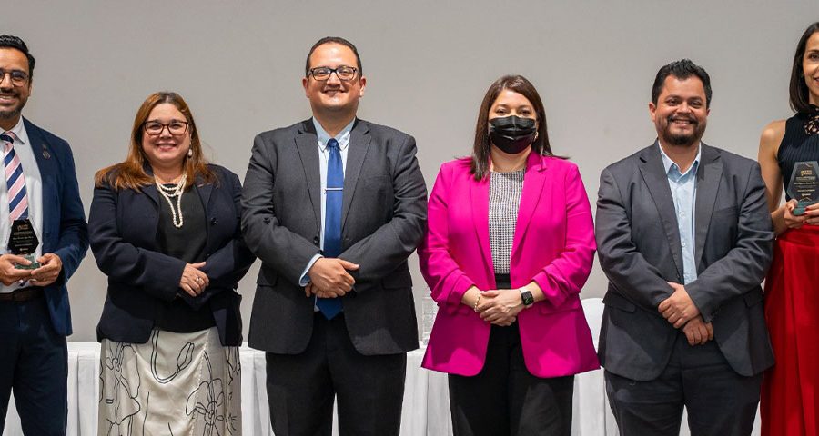 UNITEC reconoce la excelencia docente en la 4ta edición de los Faculty Awards