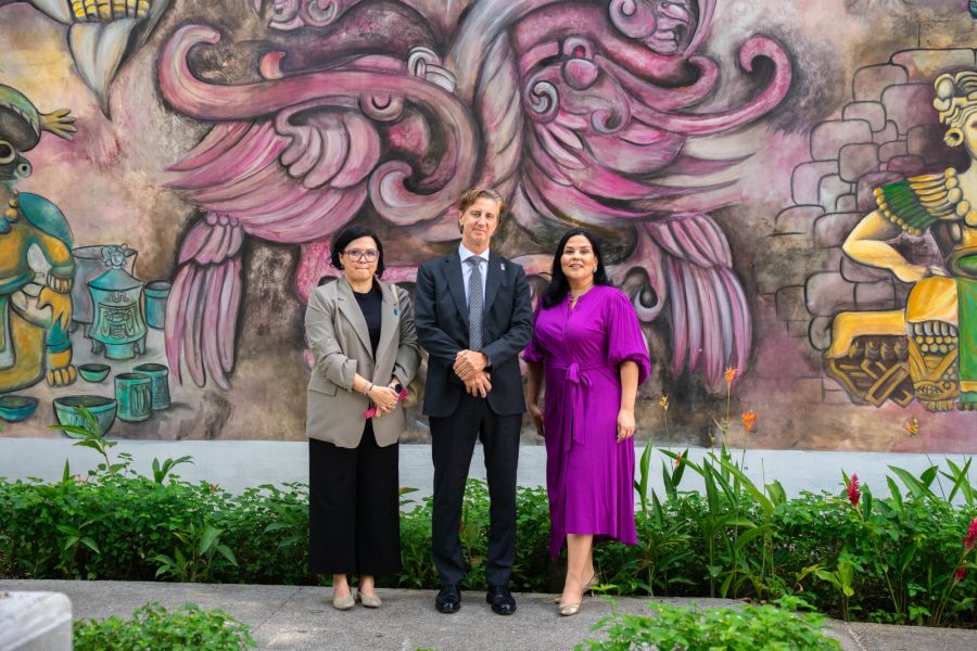 unitec-le-da-la-bienvenida-al-nuevo-representante-pais-del-pnud